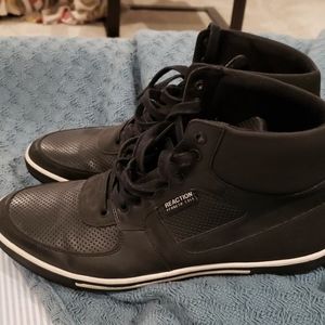 Keneth cole reaction high tops